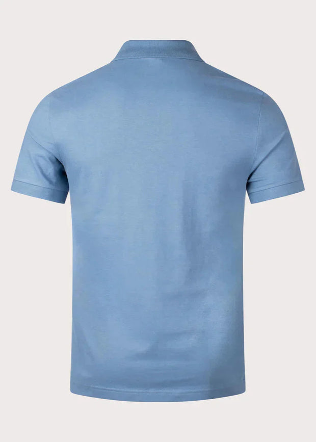 Polo BOSS bleu