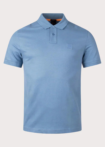 Polo BOSS bleu