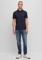 Polo BOSS marine