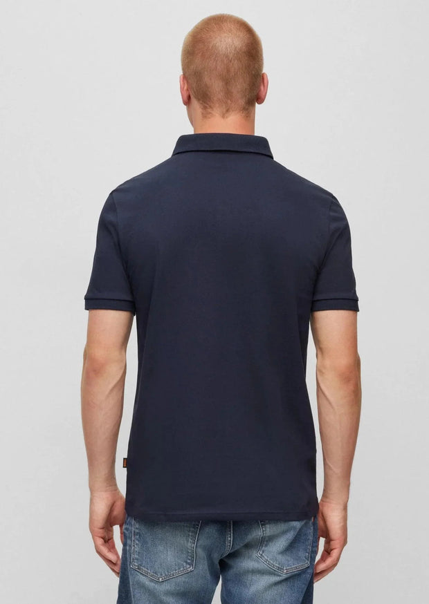Polo BOSS marine
