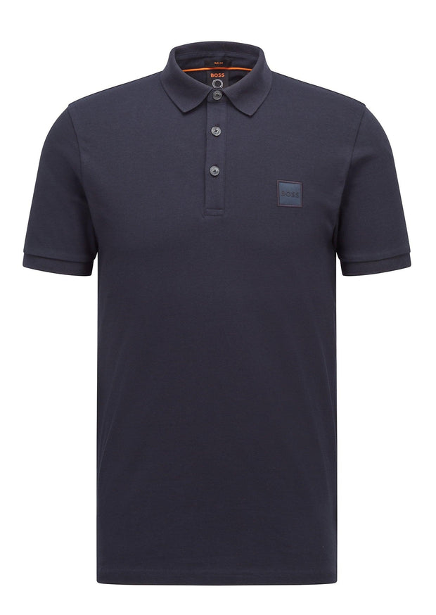 Polo BOSS marine