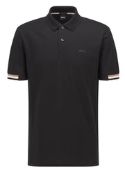 Polo BOSS noir