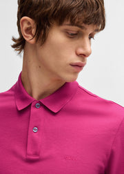 Polo BOSS rose