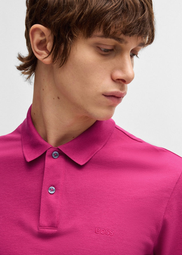 Polo BOSS rose