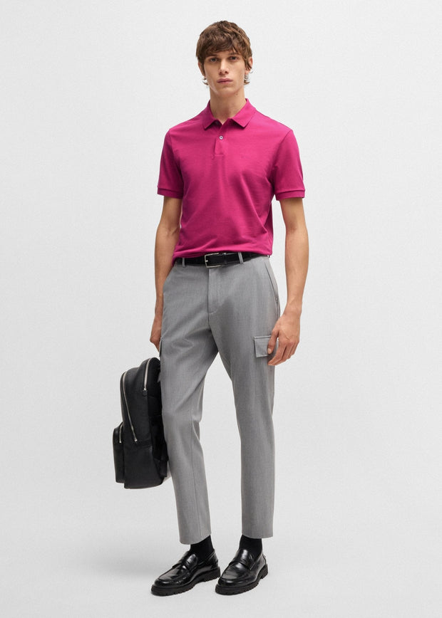 Polo BOSS rose