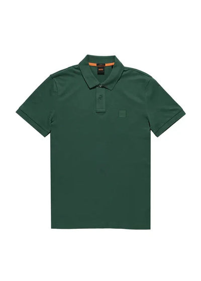 Polo BOSS vert