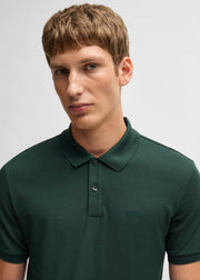 Polo BOSS vert