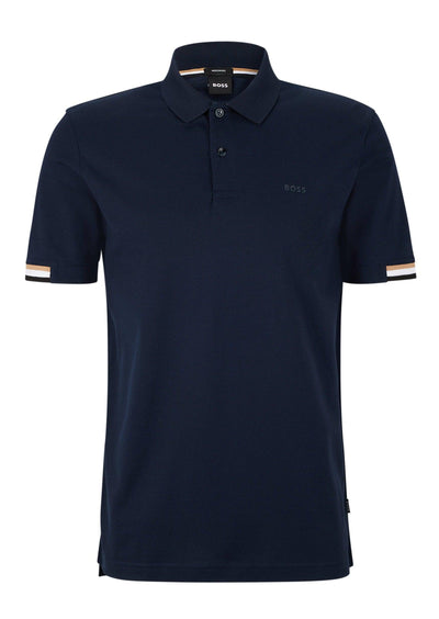 Polo BOSS marine