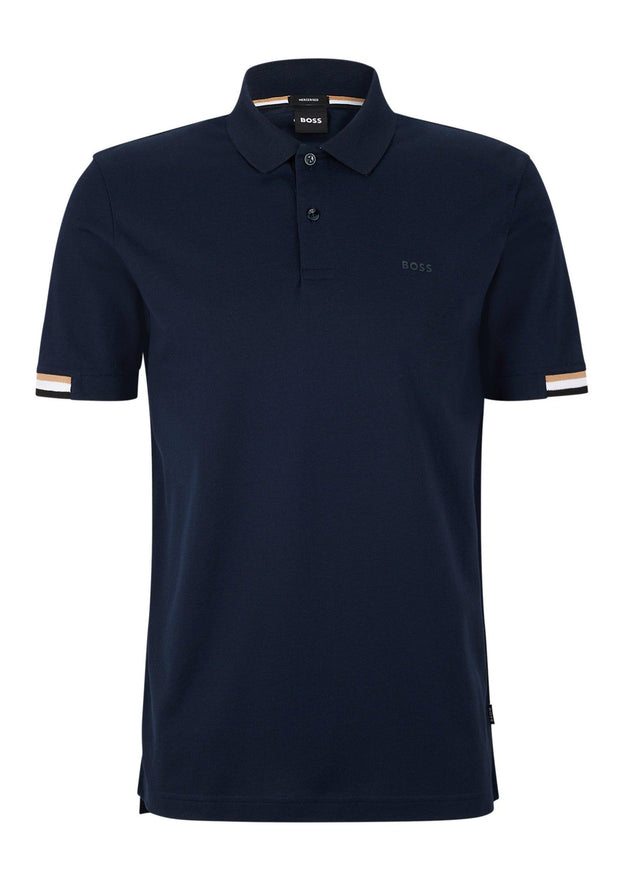 Polo BOSS marine