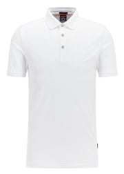 Polo BOSS blanc
