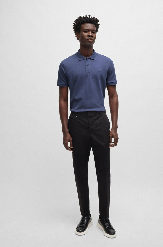 Polo BOSS marine