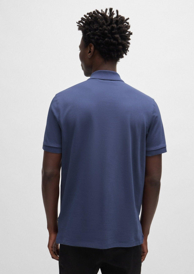 Polo BOSS marine