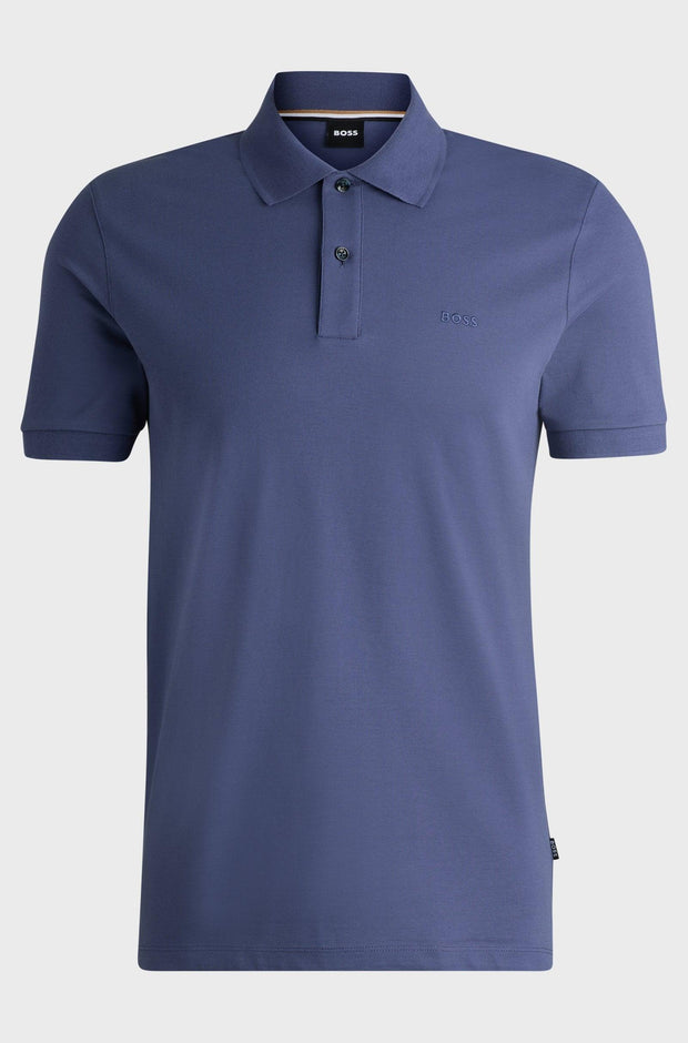 Polo BOSS marine