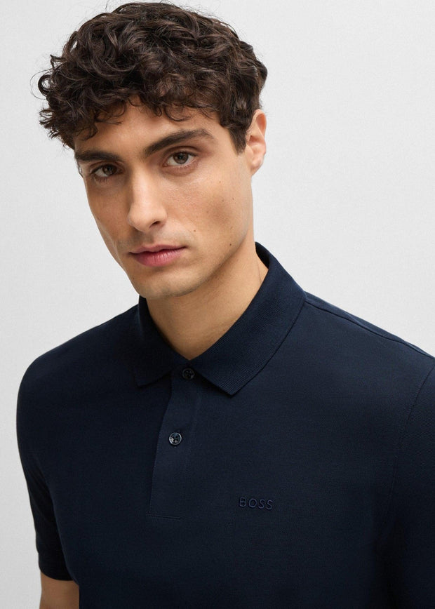 Polo BOSS marine