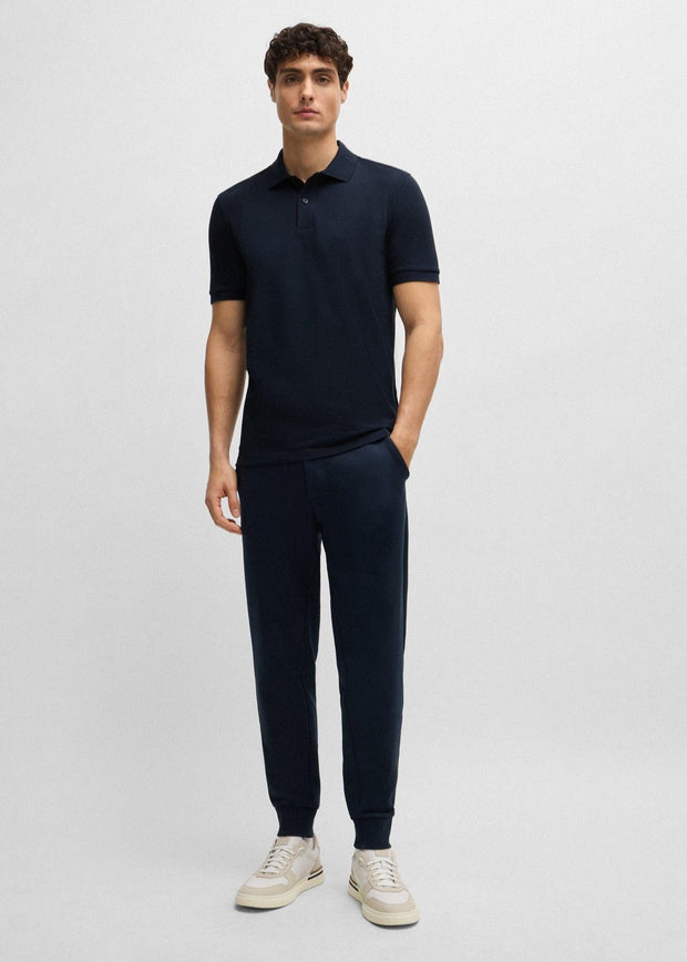Polo BOSS marine