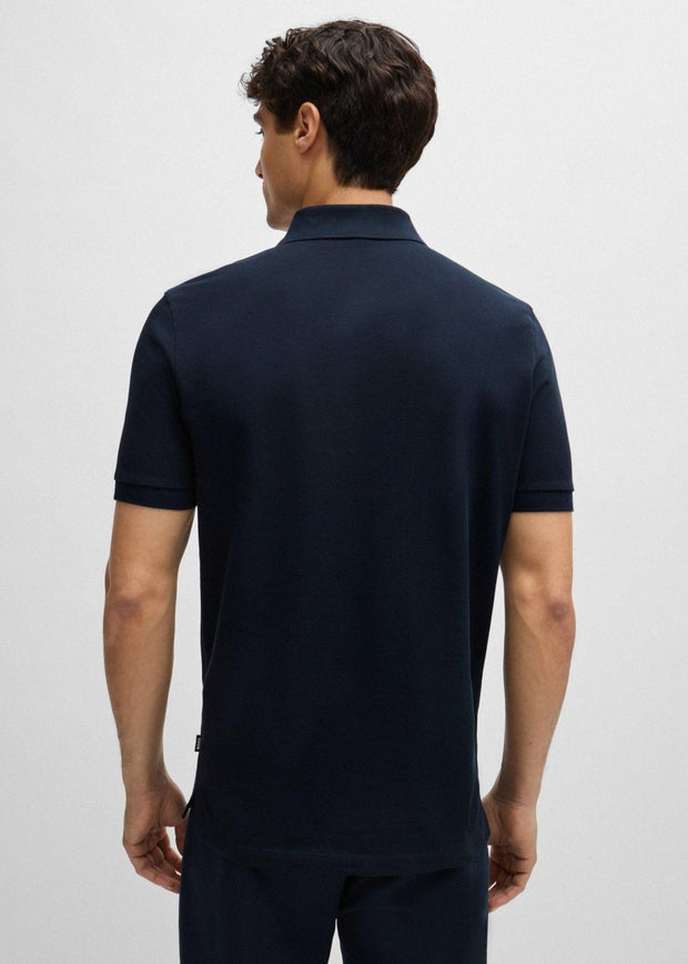 Polo BOSS marine