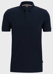 Polo BOSS marine