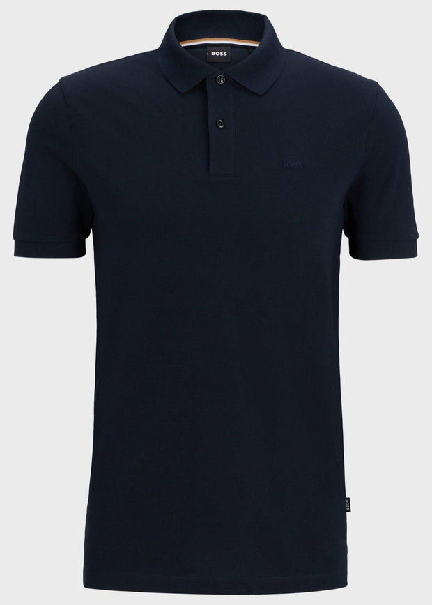 Polo BOSS marine