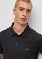 Polo BOSS noir