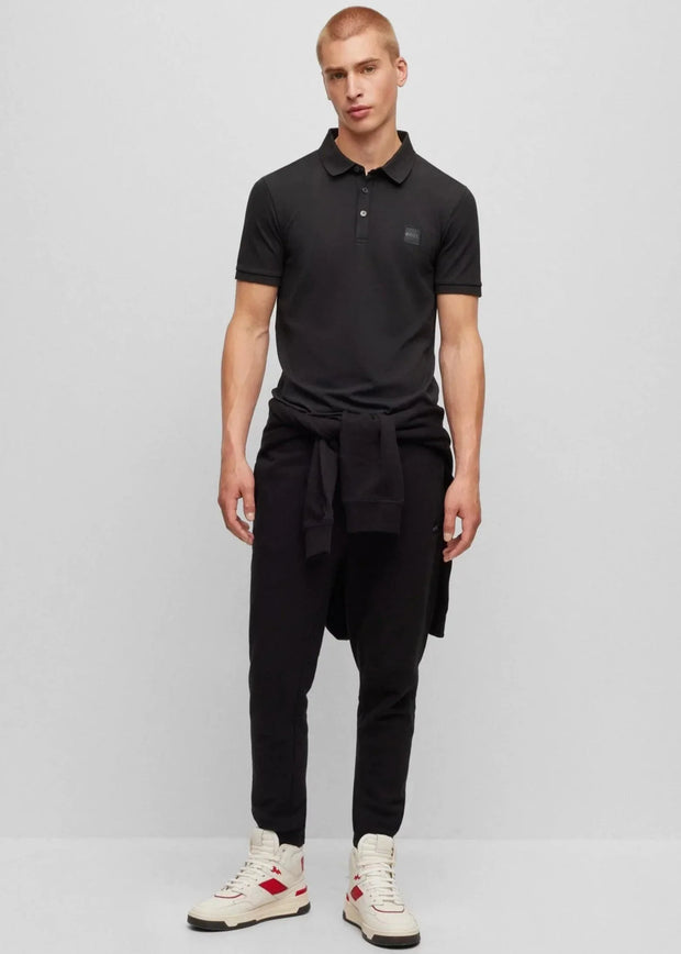 Polo BOSS noir