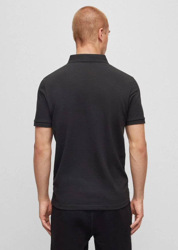 Polo BOSS noir