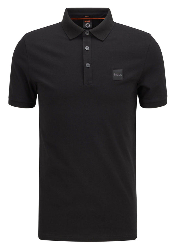 Polo BOSS noir