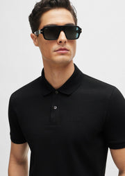 Polo BOSS noir