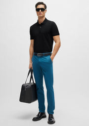 Polo BOSS noir