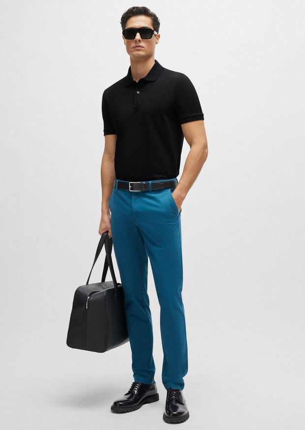 Polo BOSS noir