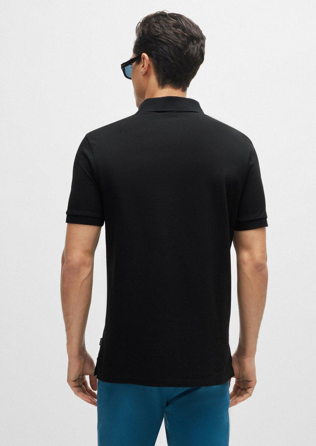 Polo BOSS noir
