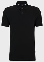 Polo BOSS noir