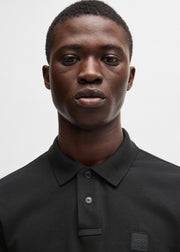 Polo BOSS noir