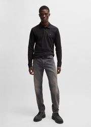 Polo BOSS noir