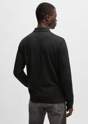 Polo BOSS noir