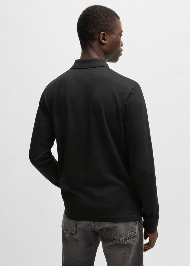 Polo BOSS noir