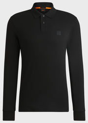Polo BOSS noir
