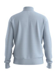 Pull camionneur BOSS bleu