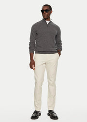 Pull camionneur BOSS gris