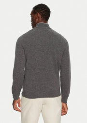 Pull camionneur BOSS gris