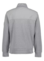 Pull camionneur BOSS gris