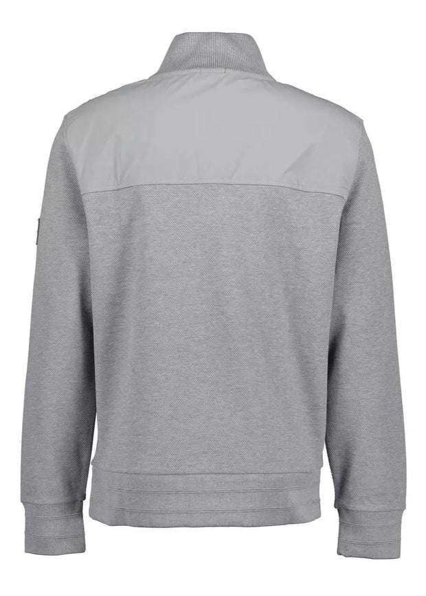 Pull camionneur BOSS gris