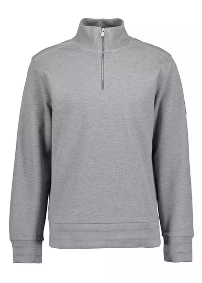 Pull camionneur BOSS gris