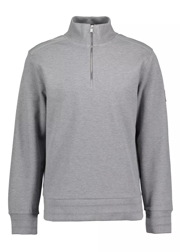Pull camionneur BOSS gris