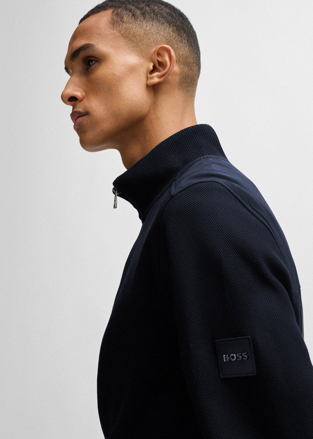 Pull camionneur BOSS marine