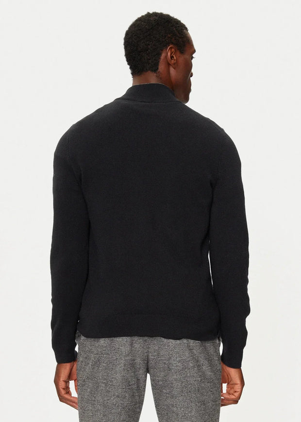 Pull camionneur BOSS noir
