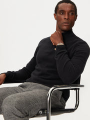 Pull camionneur BOSS noir