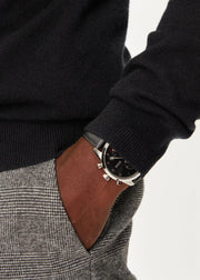 Pull camionneur BOSS noir