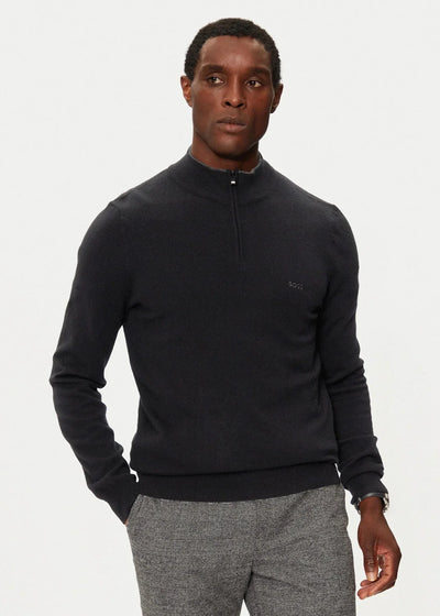 Pull camionneur BOSS noir
