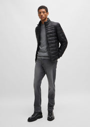 Pull BOSS gris