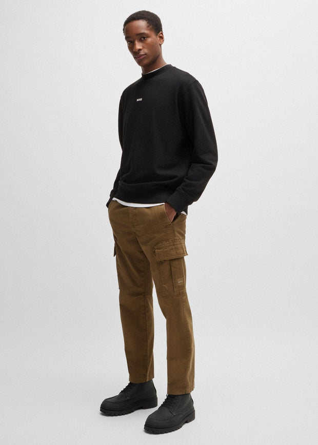 Sweat BOSS noir